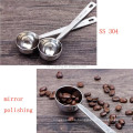 30ml Stainless steel Coffee Scoop/ Spoon Mirror Polish
